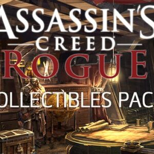 Assassin's Creed Rogue Time Saver: Collectibles Pack