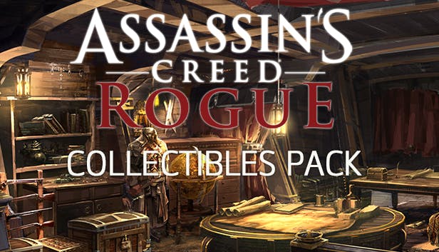 Assassin's Creed Rogue Time Saver: Collectibles Pack
