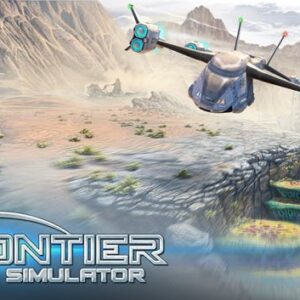 Frontier Pilot Simulator