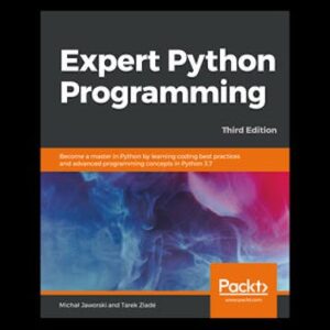 Expert Python Programming