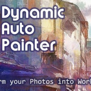 Dynamic Auto Painter 6
