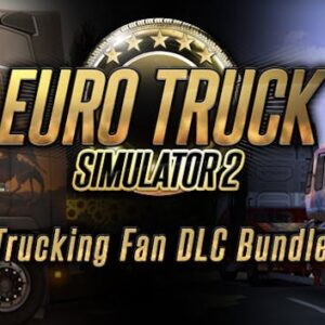 Euro Truck Simulator 2 - Trucking Fan DLC Bundle