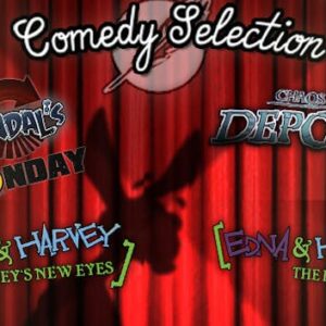 The Daedalic Comedy Selection