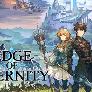 Edge Of Eternity