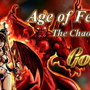 Age of Fear 2: The Chaos Lord GOLD