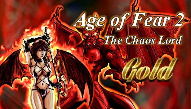 Age of Fear 2: The Chaos Lord GOLD