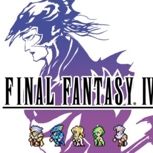 FINAL FANTASY IV (2D REMASTER)