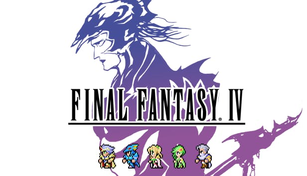 FINAL FANTASY IV (2D REMASTER)