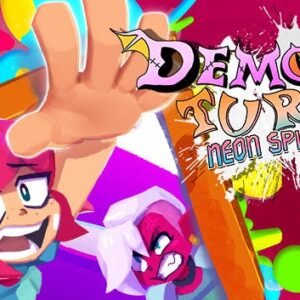 Demon Turf: Neon Splash