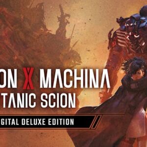 Daemon X Machina: Titanic Scion Digital Deluxe Edition