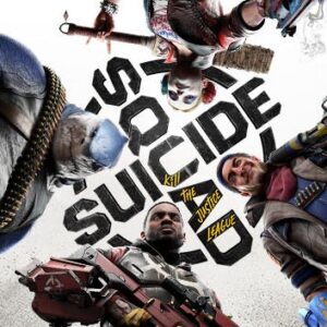 Suicide Squad: Kill the Justice League