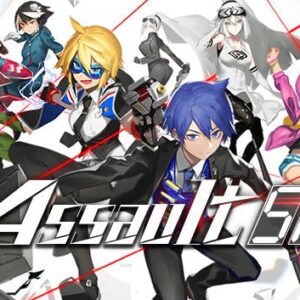 Assault Spy