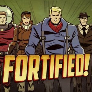 Fortified