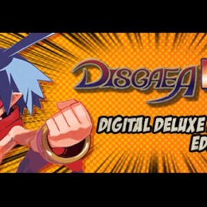 Disgaea PC: Digital Dood Edition