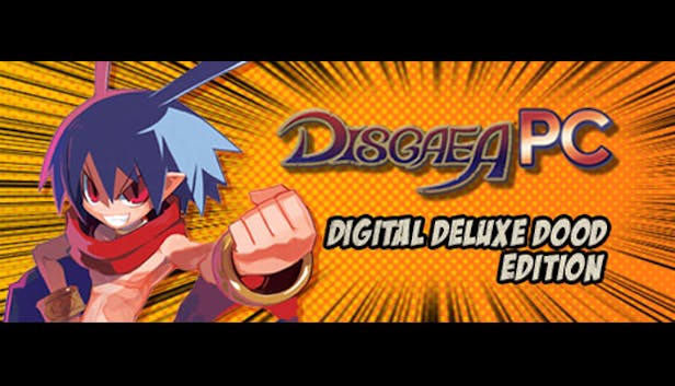 Disgaea PC: Digital Dood Edition