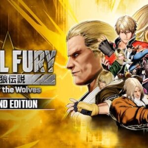 FATAL FURY: City of the Wolves - Legend Edition