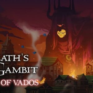 Death's Gambit: Afterlife - Ashes of Vados