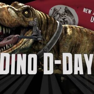 Dino D-Day