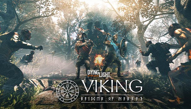 Dying Light - Viking: Raiders of Harran