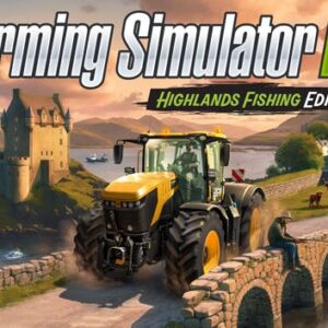 Farming Simulator 25: Highlands Fishing Edition