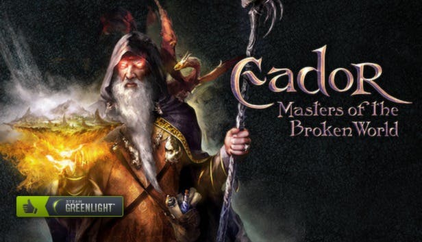 Eador: Masters of the Broken World