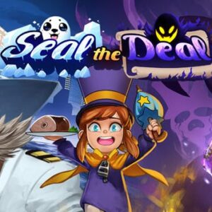 A Hat in Time - Seal the Deal