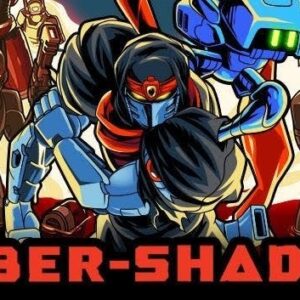 Cyber-Shadow