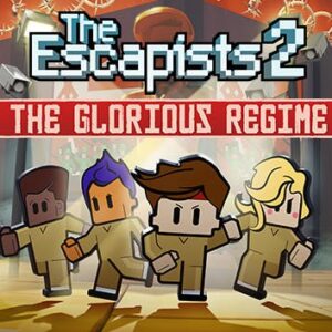 Escapists 2 - Glorious Regime Prison