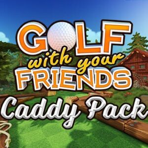 Golf With Your Friends - Caddy Pack