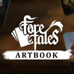 Foretales - Artbook