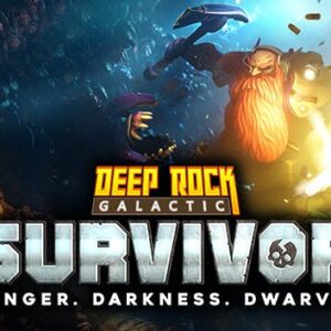 Deep Rock Galactic: Survivor