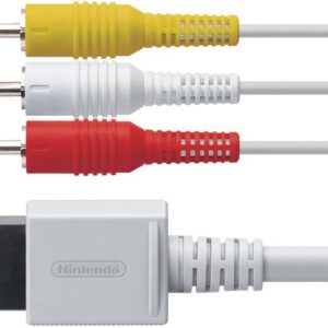 Nintendo Wii AV Cable (Styles May Vary)