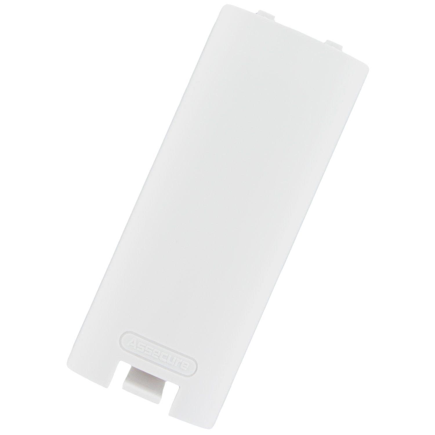 Remote Controller White Cover for Nintendo Wii