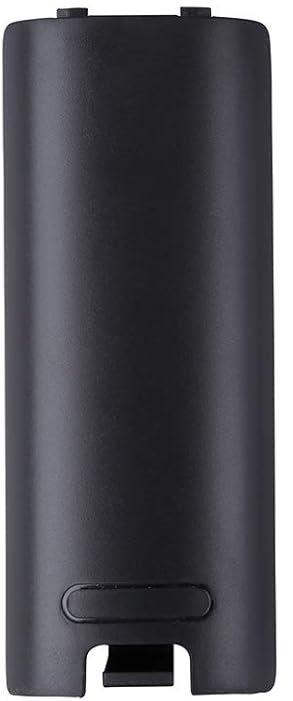 Wii Remote Cover for Nintendo Wii and Wii U - Black
