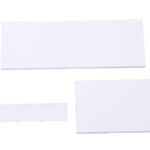 Nintendo Wii Top Doors - White