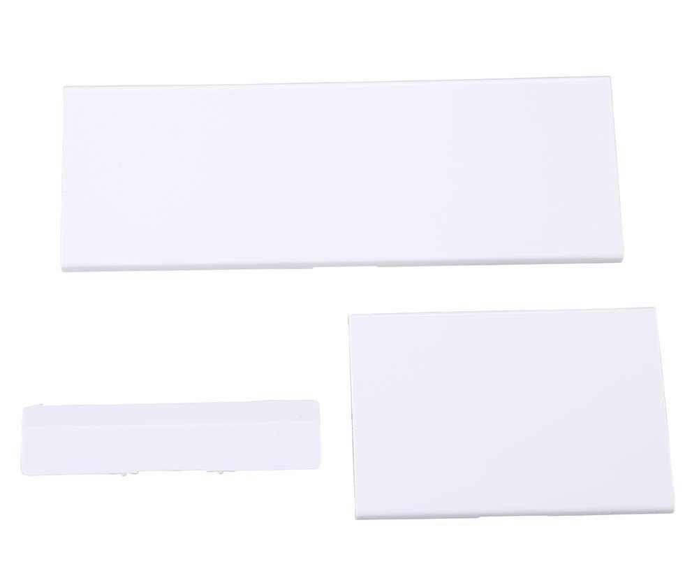 Nintendo Wii Top Doors - White