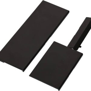 Nintendo Wii Top Doors - Black