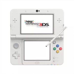 Nintendo 3DS Handheld Console - White
