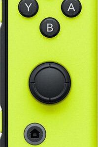 Nintendo Switch Joy-Con (R) Wireless Controller - Neon Yellow