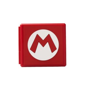 PowerA Super Mario Bros. Premium Game Card Case for Nintendo Switch