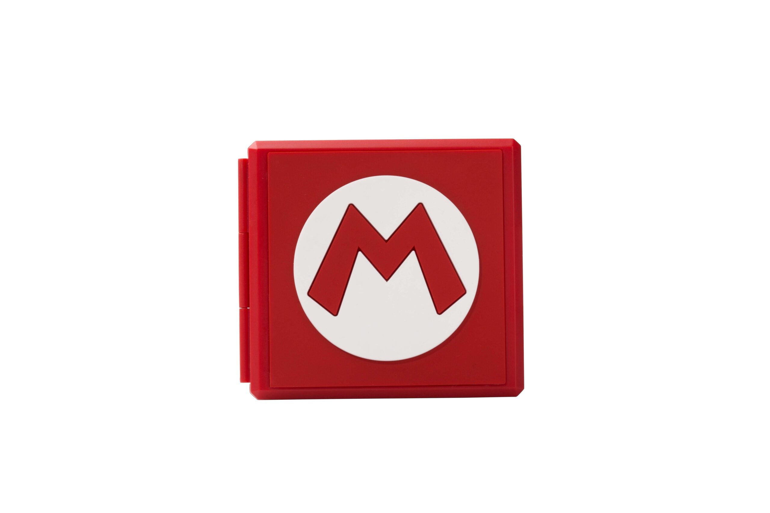 PowerA Super Mario Bros. Premium Game Card Case for Nintendo Switch