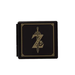 PowerA The Legend of Zelda: Breath of the Wild Premium Game Card Case for Nintendo Switch