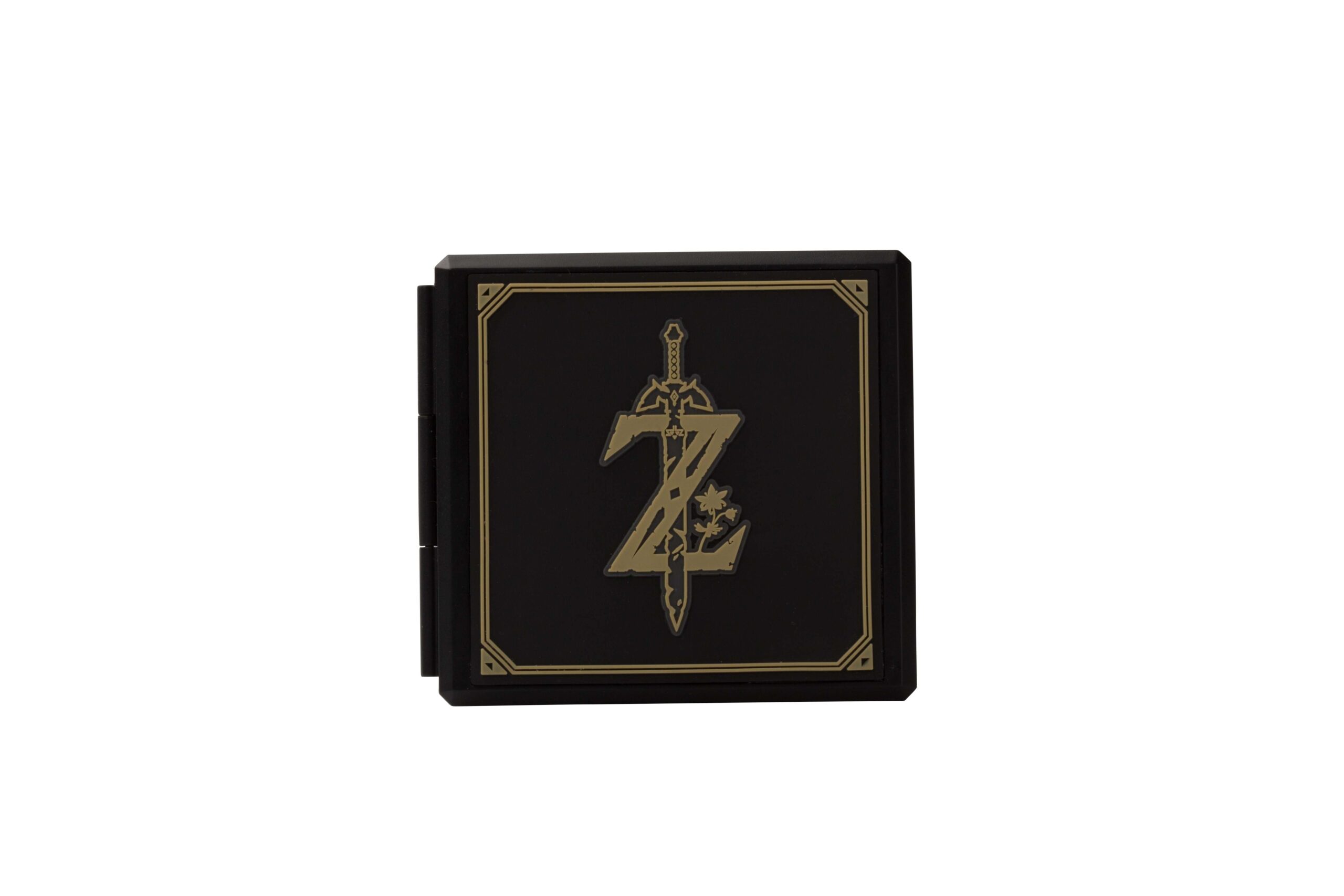 PowerA The Legend of Zelda: Breath of the Wild Premium Game Card Case for Nintendo Switch