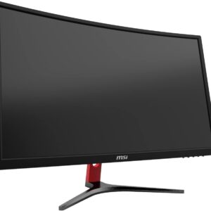 MSI Optix G24C 24-in 1920x1080 FHD 144Hz LED FreeSync Gaming Monitor