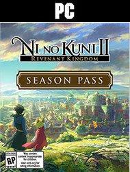 Ni no Kuni II Revenant Kingdom Season Pass - PC