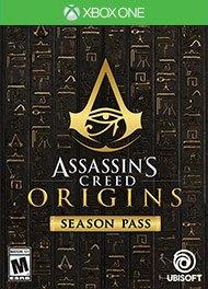 Assassin's Creed Origins Season Pass