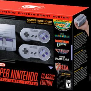 Super NES Classic Edition