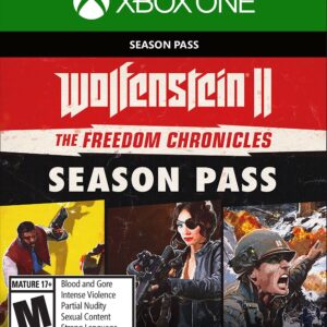 Wolfenstein II: The New Colossus Season Pass - Xbox One