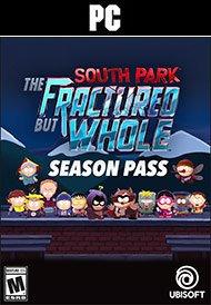 South Park: The Fractured But Whole Season Pass - PC