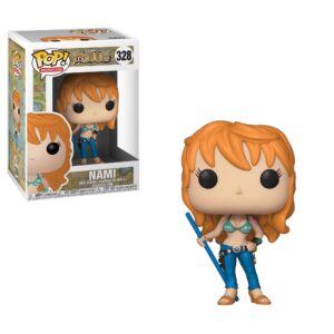 POP! Animation: One Piece Nami